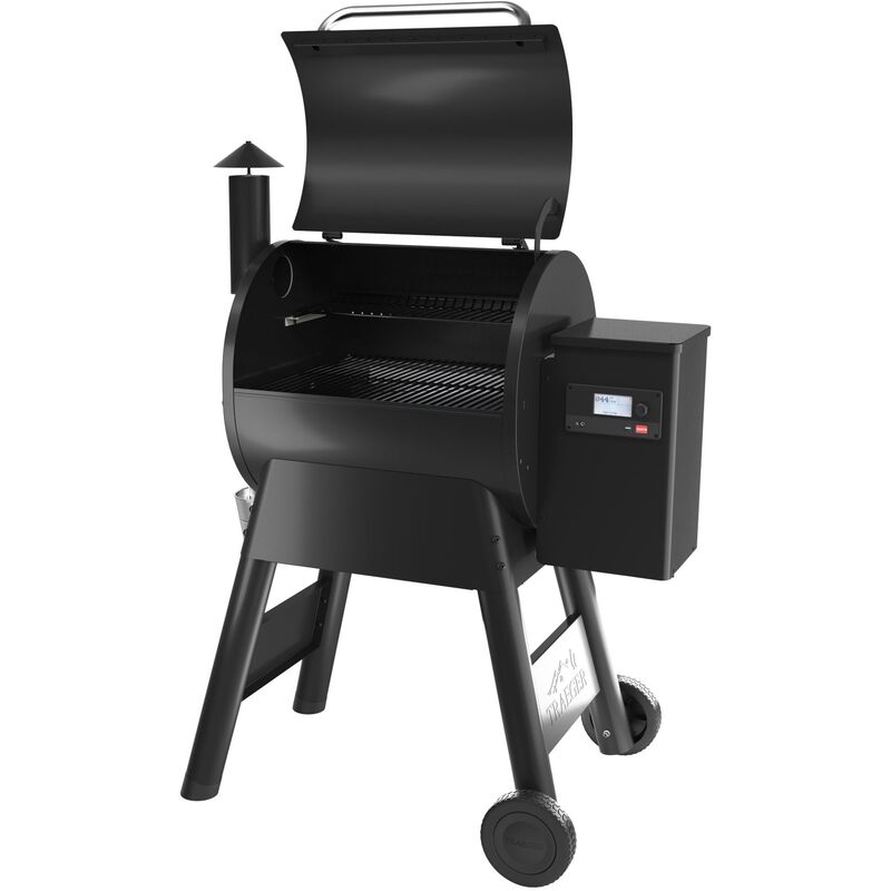 Pro 575 pelletsgrill