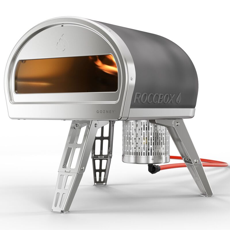 Roccbox Pizzaugn, grå