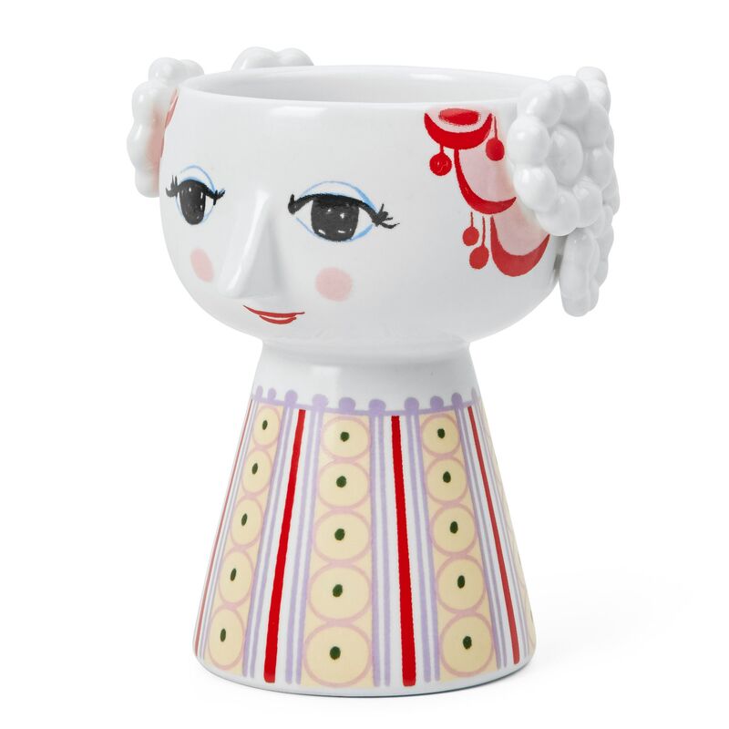 Eva kynttilänjalka 9,5 cm, laventeli