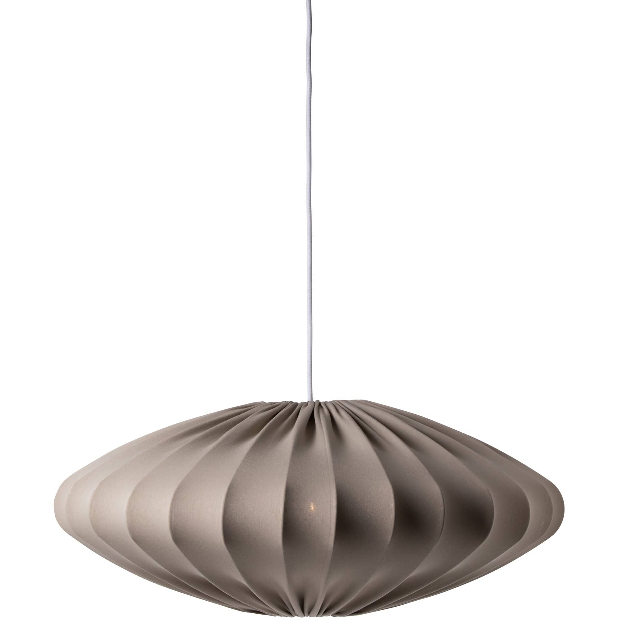 Produktfoto för Watt & Veke Ellipse taklampa, 65 cm, sand