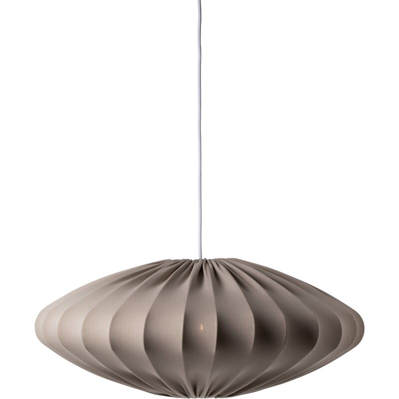 Ellipse taklampa, 65 cm, sand