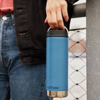 TKWide isolerad flaska 473 ml, teal