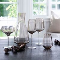 XO Champagneglas 30 cl, topaz