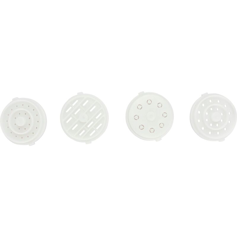 Kjøttkvern med pastatilbehør, 6 liter eller 1,2 kg