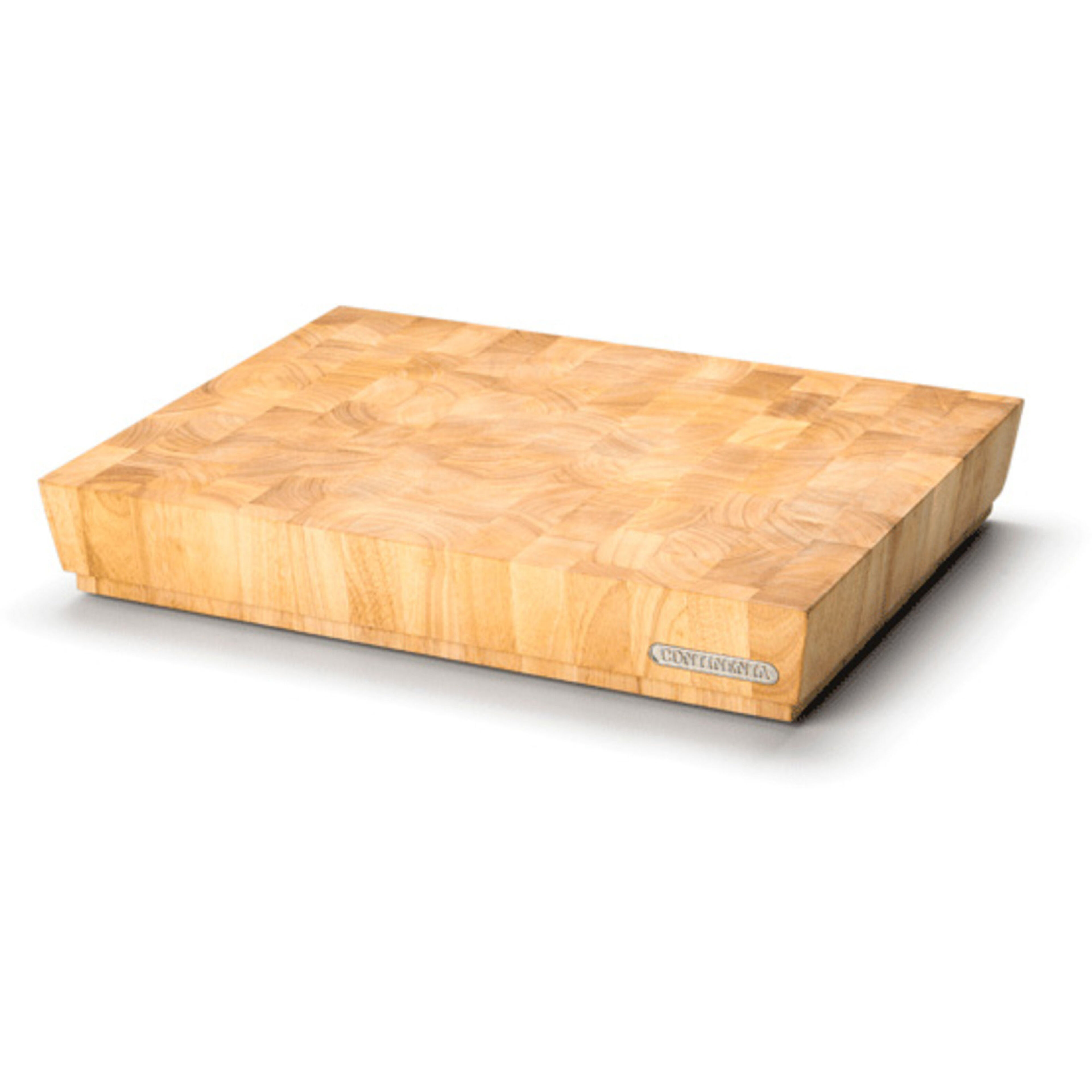 Skärbräda Gummiträ 48 x 36 x 7,3 cm