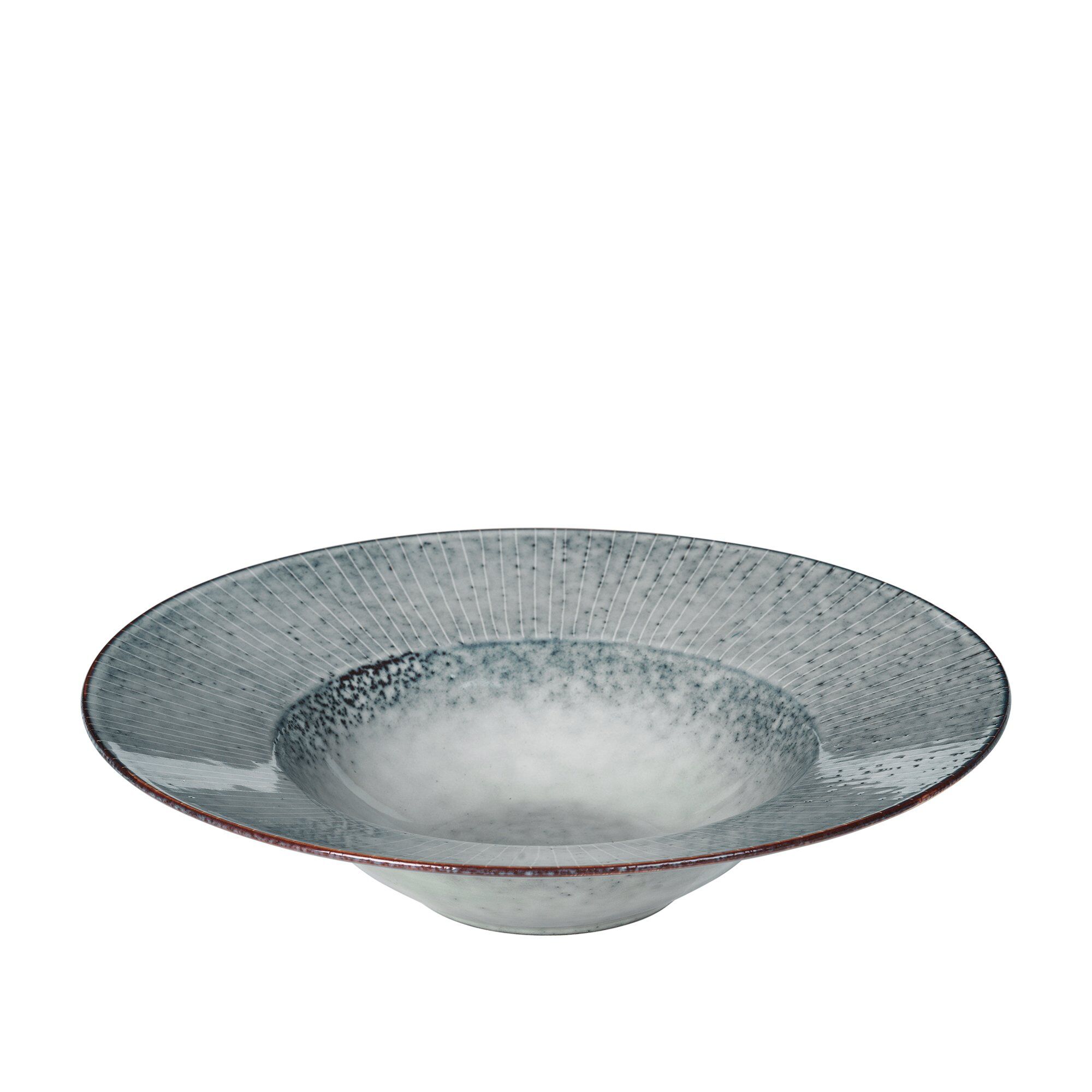 Produktfoto för Broste Copenhagen Nordic Sea pastatallrik 29 cm