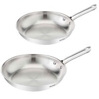 Duetto ON stekepannesett 24 + 28 cm