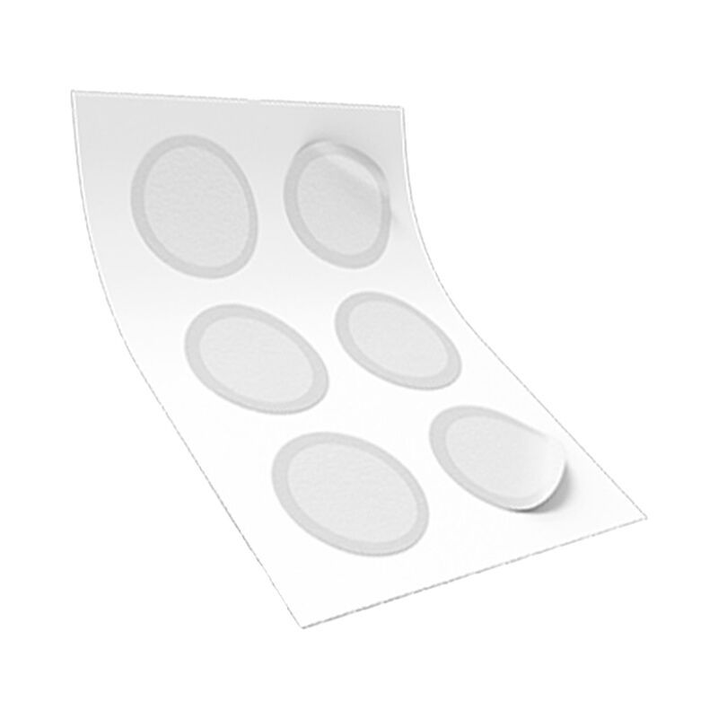 Refill papperslock, vit