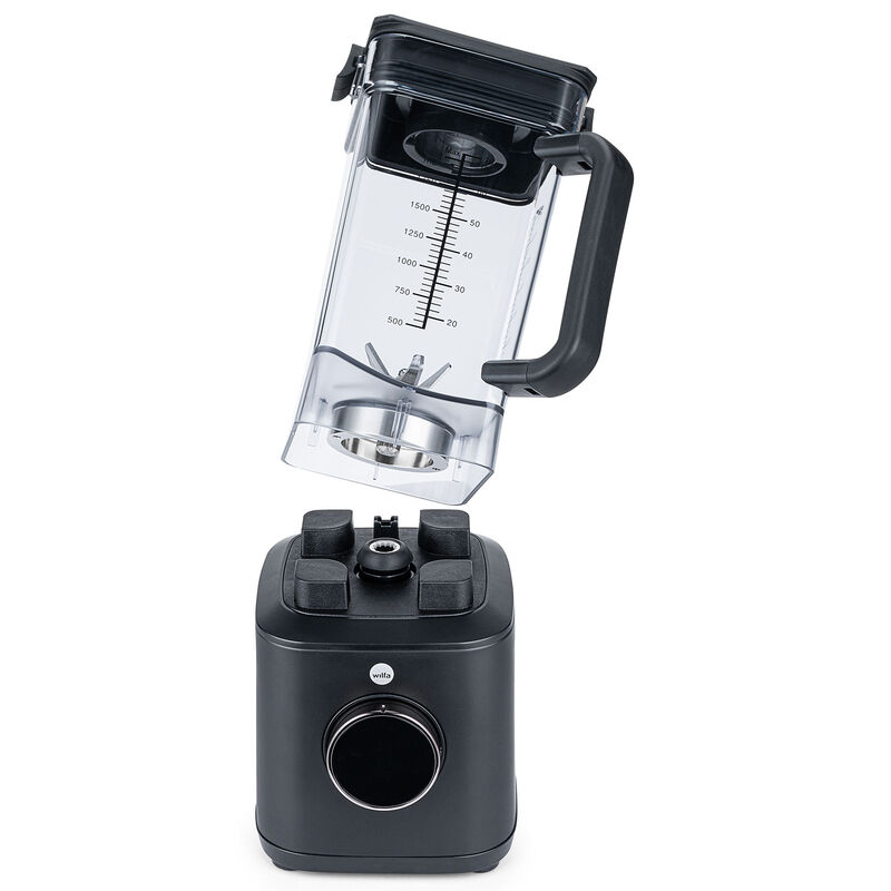 Wilfa Powerfuel XL blender 2 liter, svart