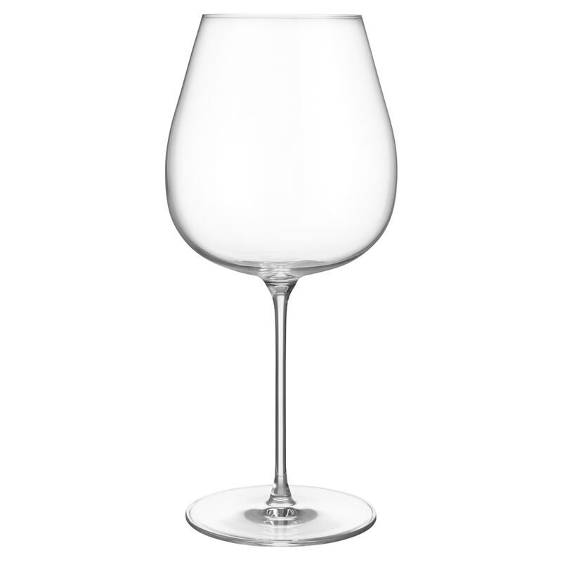 Orrefors x Björn Frantzén rødvinsglass 75 cl, 2-pakning