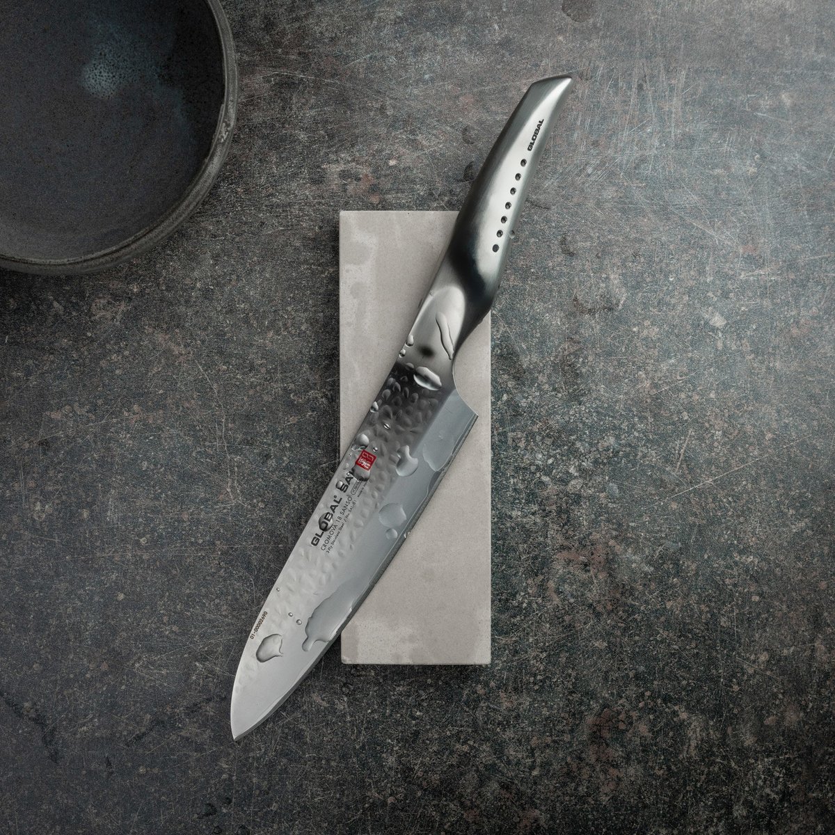 SAI 01 Kokkekniv 19 cm