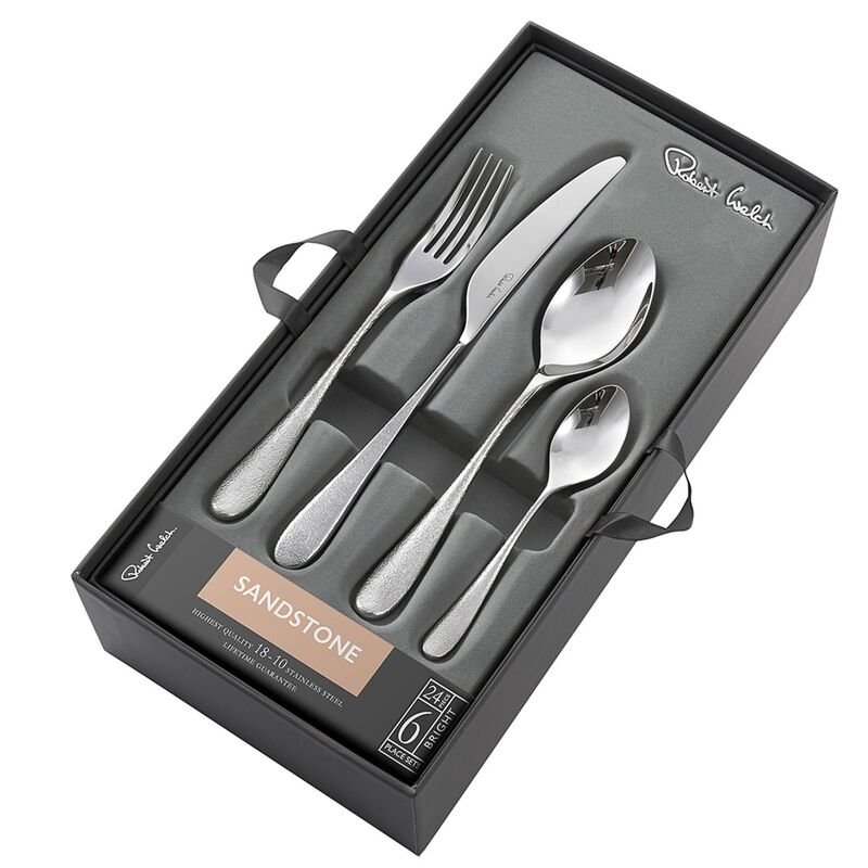 Sandstone bestiksæt, 24 dele
