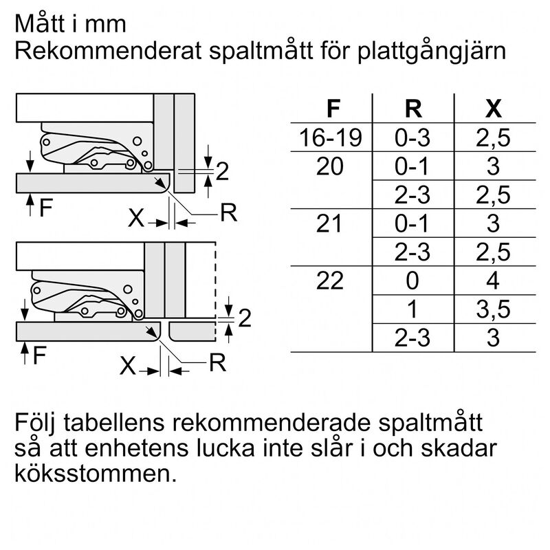 GI81NVEE0 iQ300 integroitava kaappipakastin