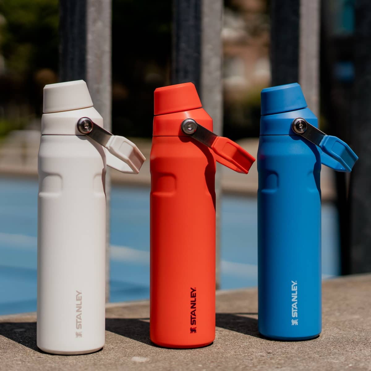 Aerolight Iceflow Bottle termos 0,6 liter, frost