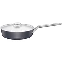 Taiten traktörpanna med lock 26 cm