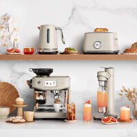 STA735ALM Toast Select™ Luxe brødrister, almond nougat