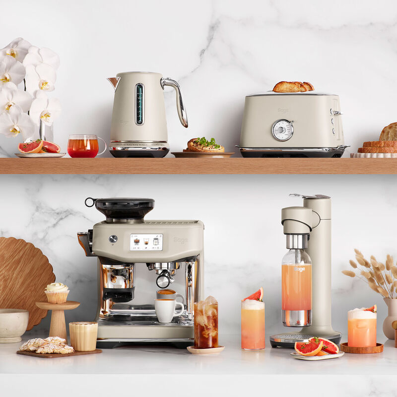 STA735ALM Toast Select Luxe brødrister, almond nougat