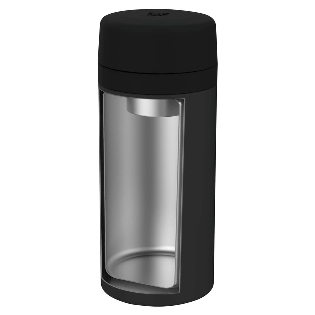 Thermo termokrus 420 ml, sort