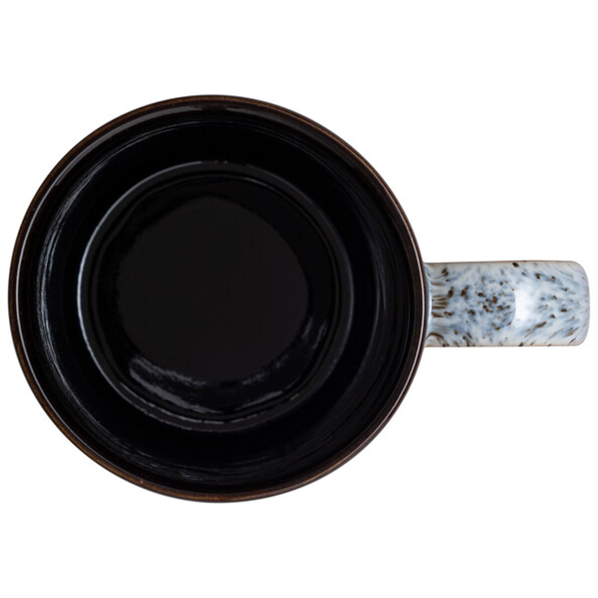 Denby Halo Mugg, räfflad