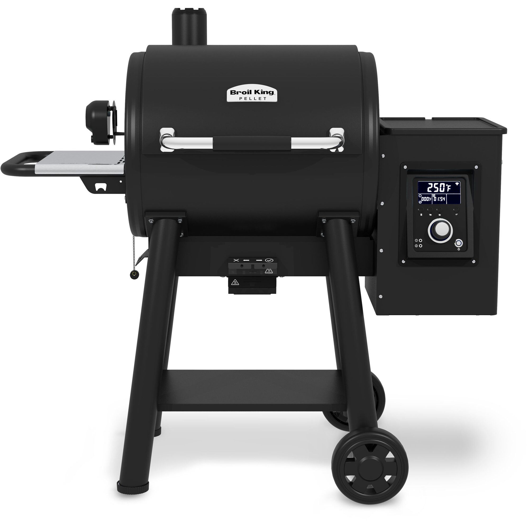 Regal 400 träpelletsgrill