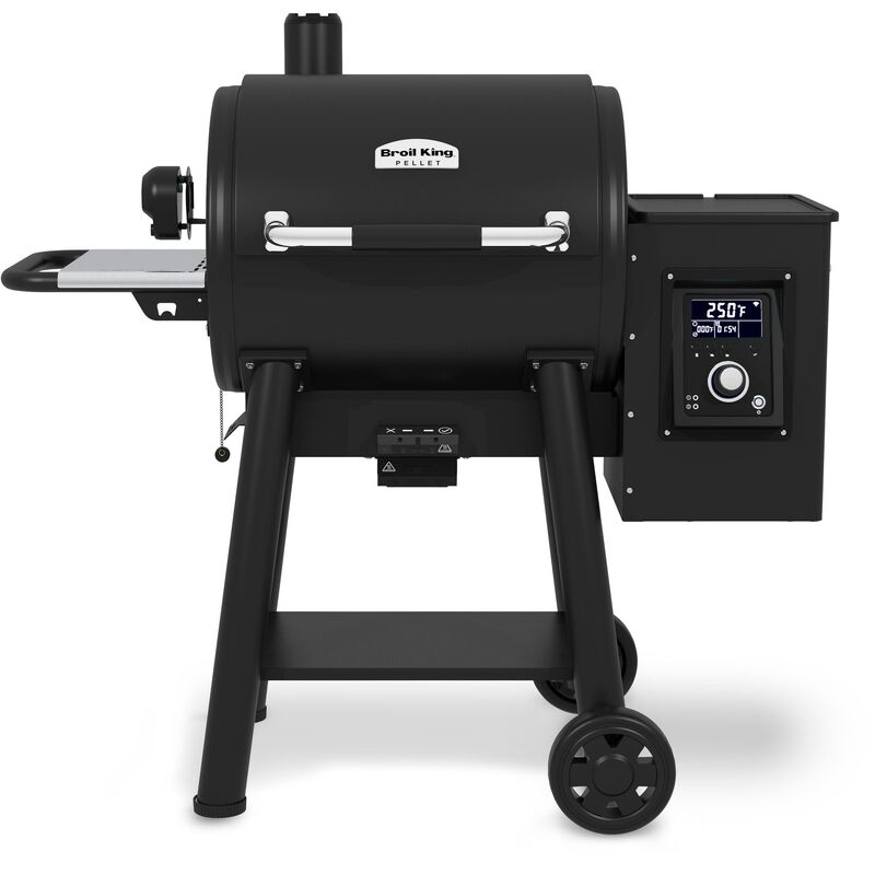 Regal 400 trepelletsgrill 