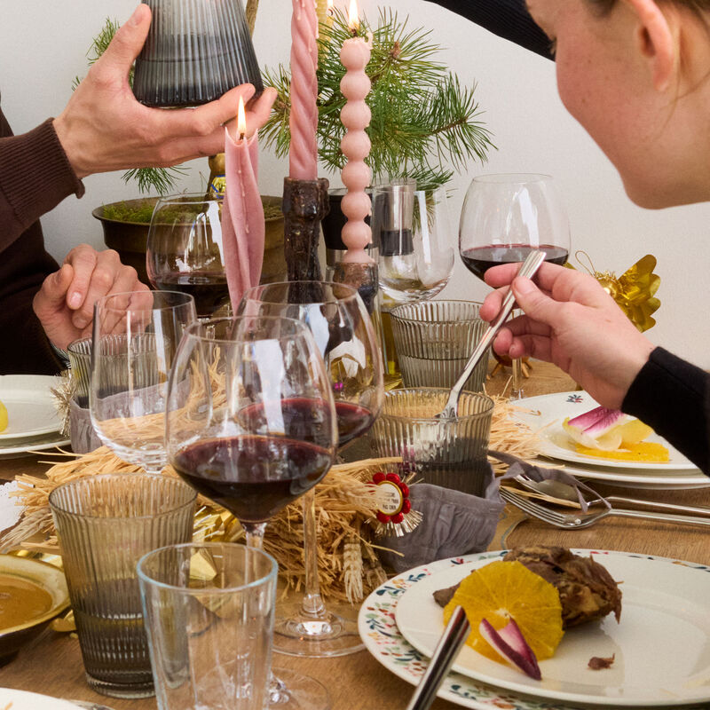 Grand Cru Bordeaux Rødvinglas 