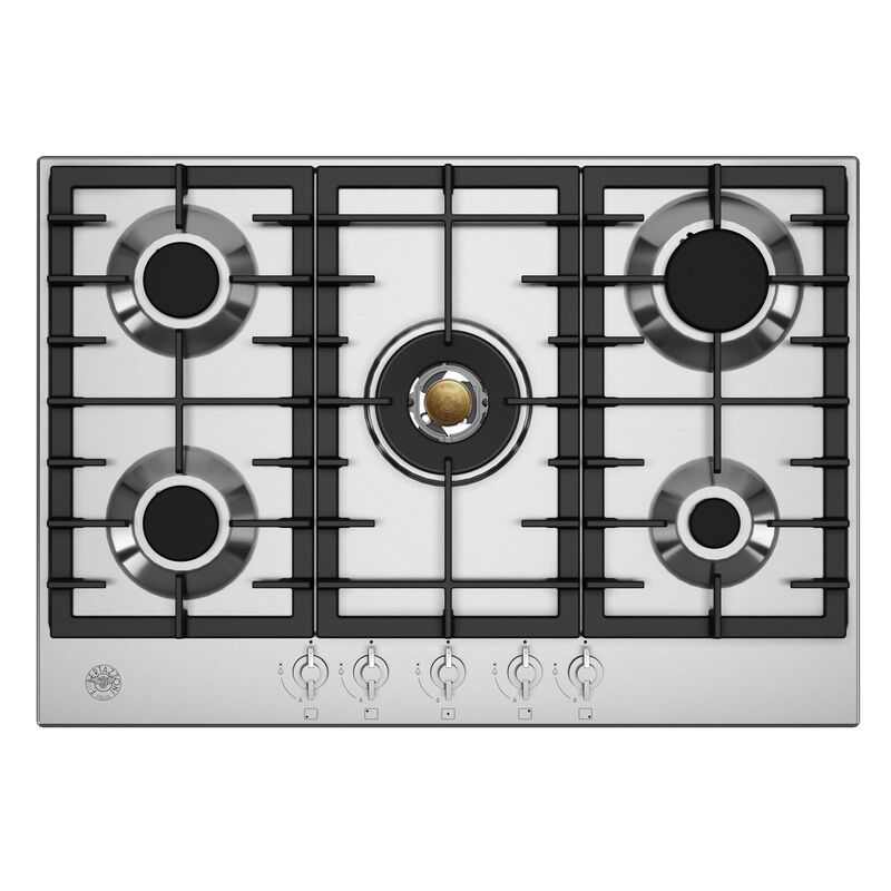 P755CMODX gashäll 75 cm, rostfri