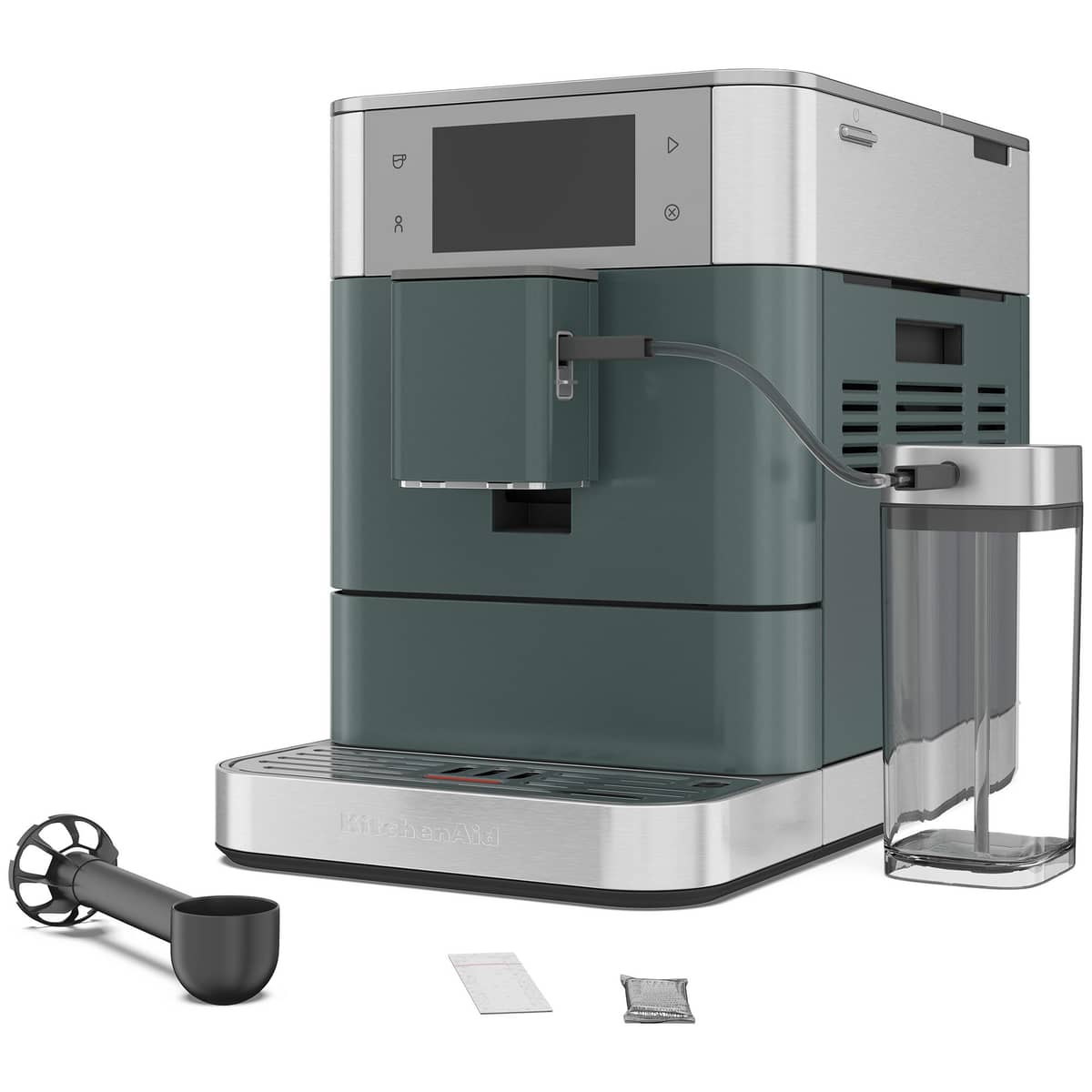 KF8 espressomaskine, juniper