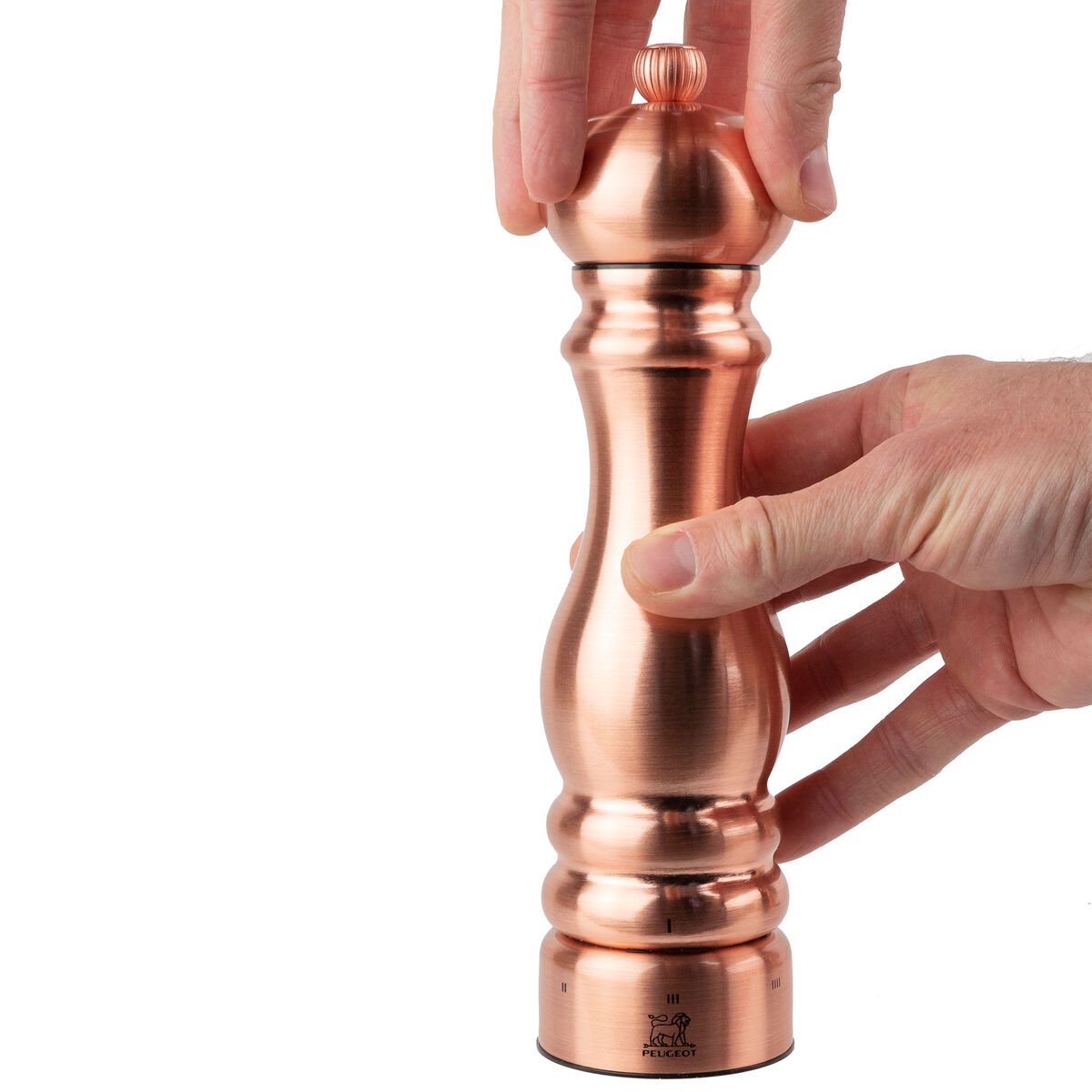 Peugeot Paris Chef u'Select Z Saltkværn 22 cm, kobber