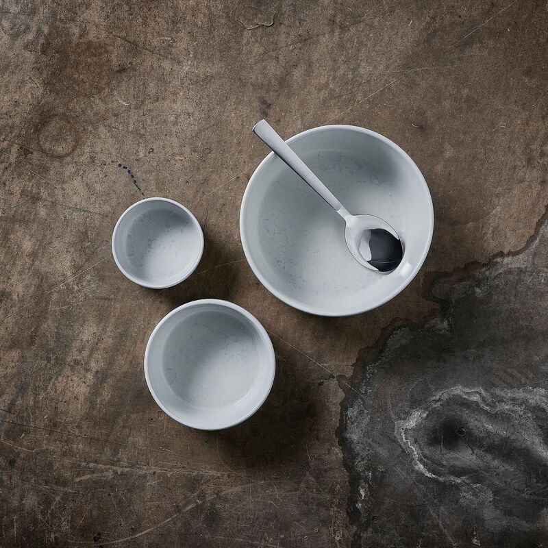 RAW hög skål, 19,5 cm, arctic white