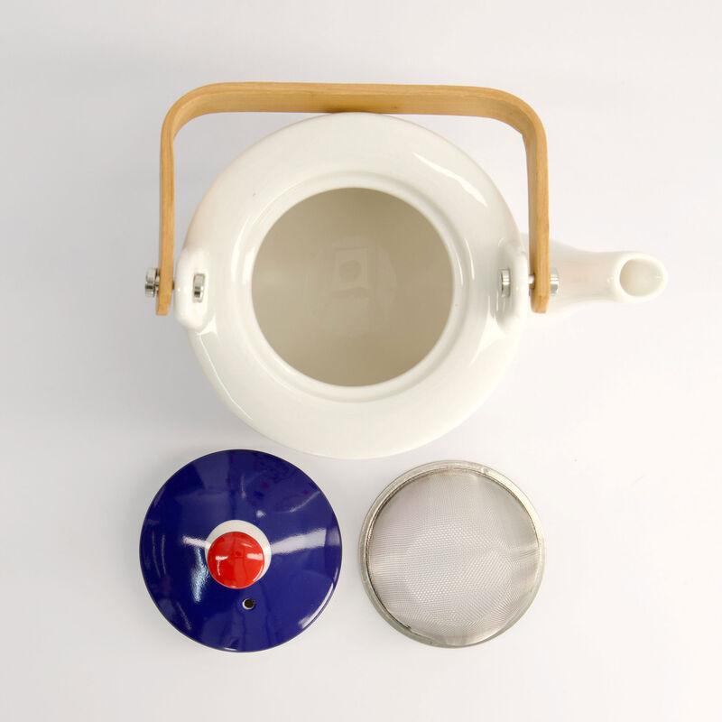 Kawaii Lucky Cat tekanne 800 ml