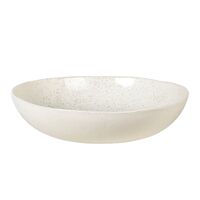 Nordic Vanilla salatskål 34,5 cm