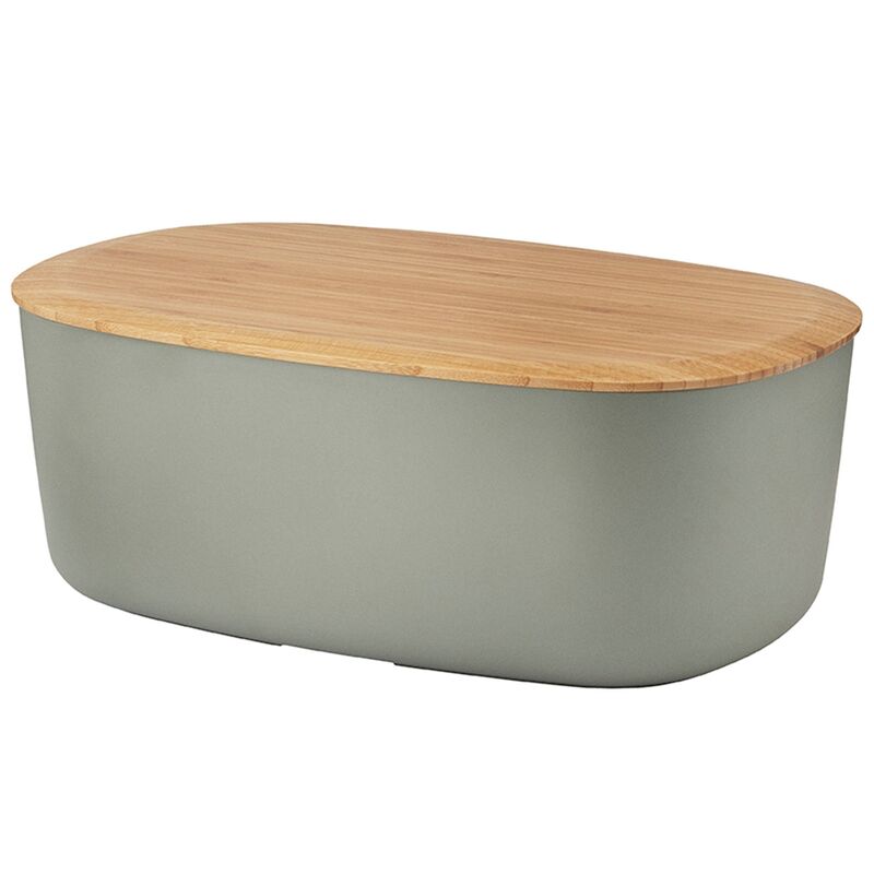 BOX-IT brödlåda, grå