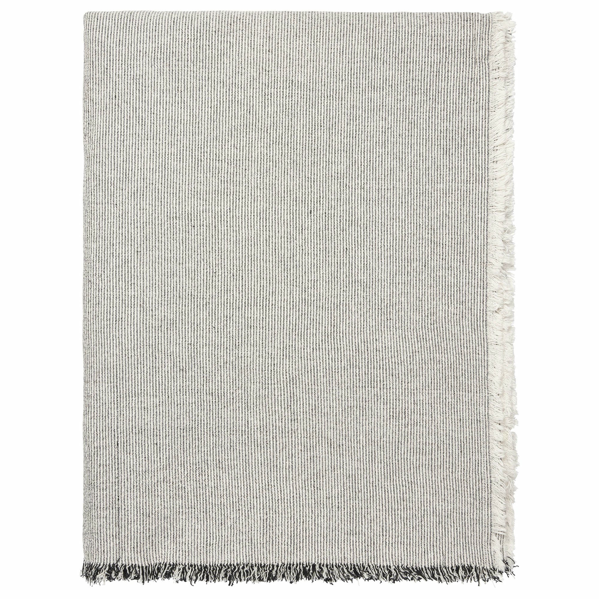 Elouise dug 200 x 160 cm, black/offwhite
