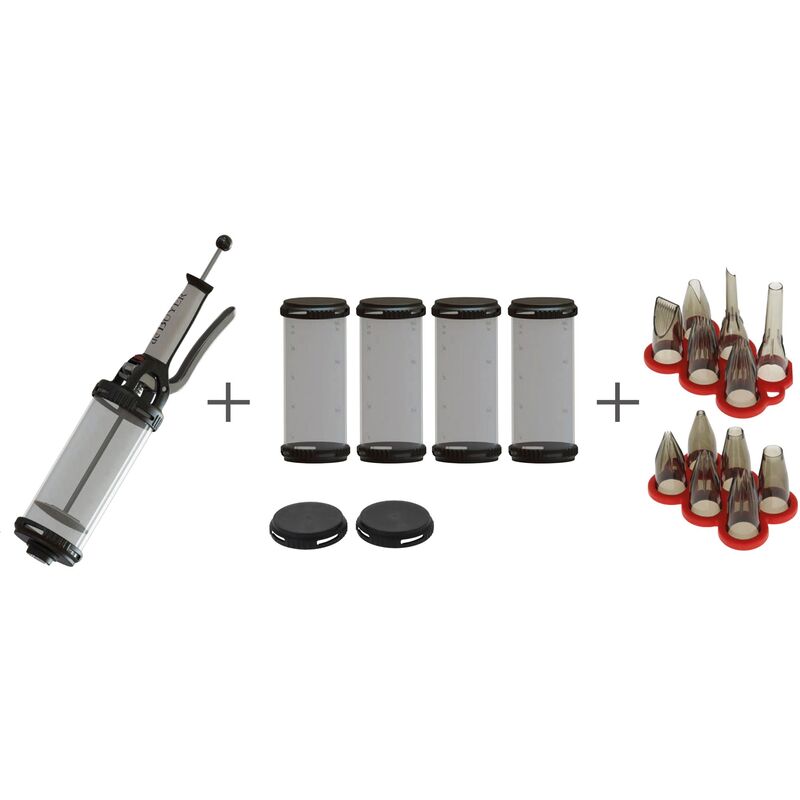 Le Tube Pro Spritset 