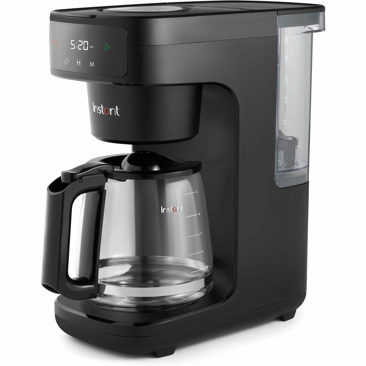 Kaffemaskine 12 kopper
