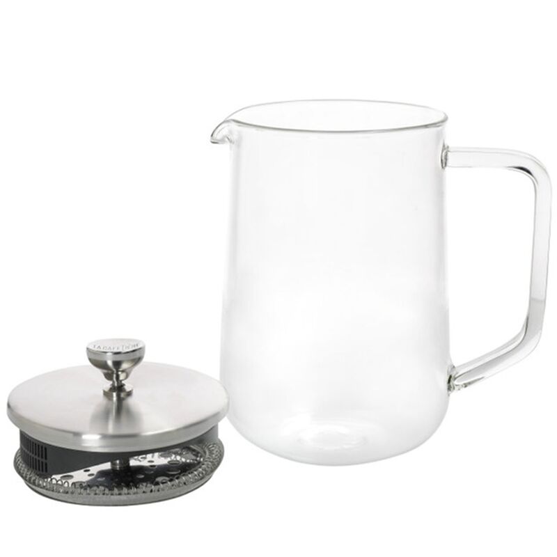 La Cafetière Tekande 4 kopper, glas