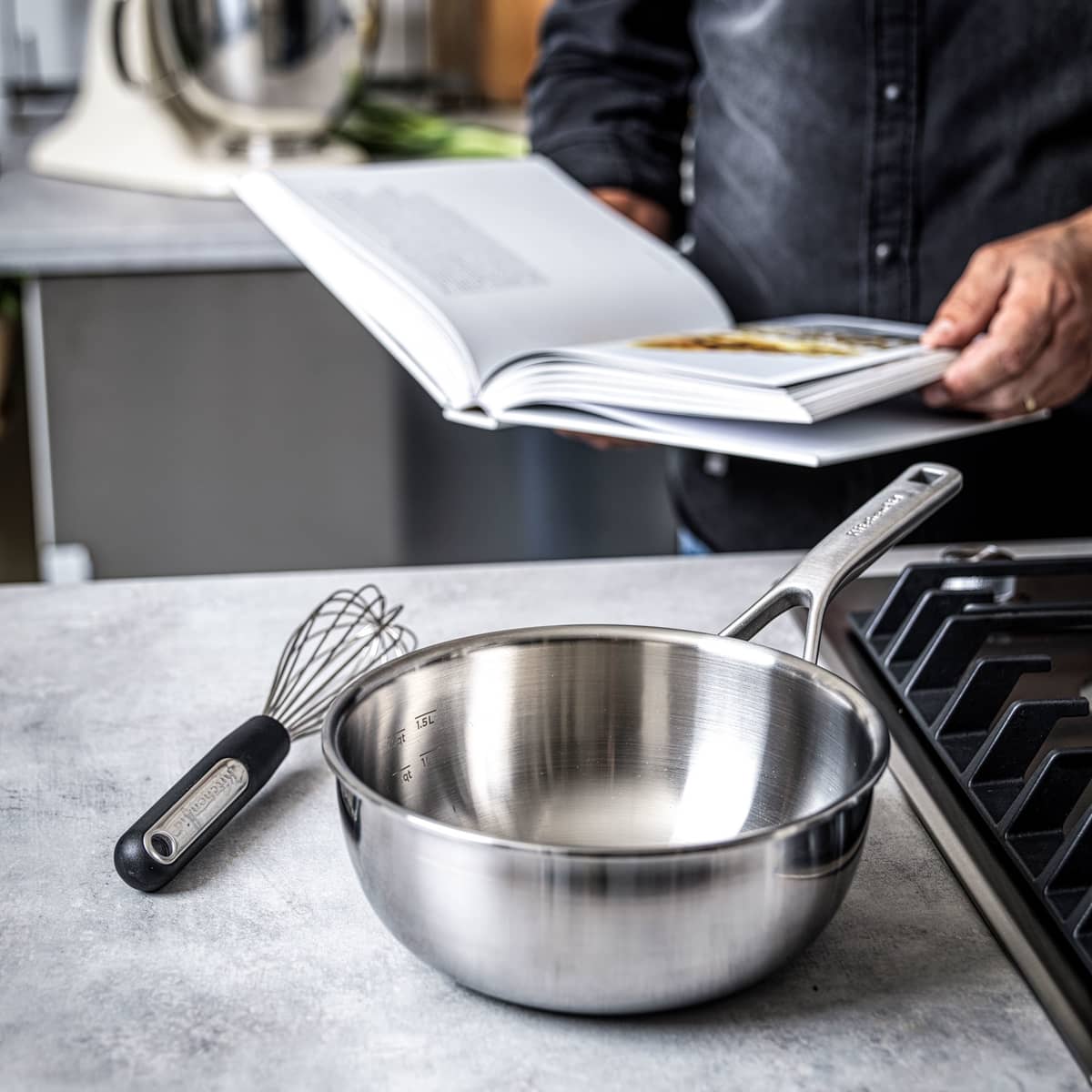 Cookware Collection Chef's Pan 20 cm