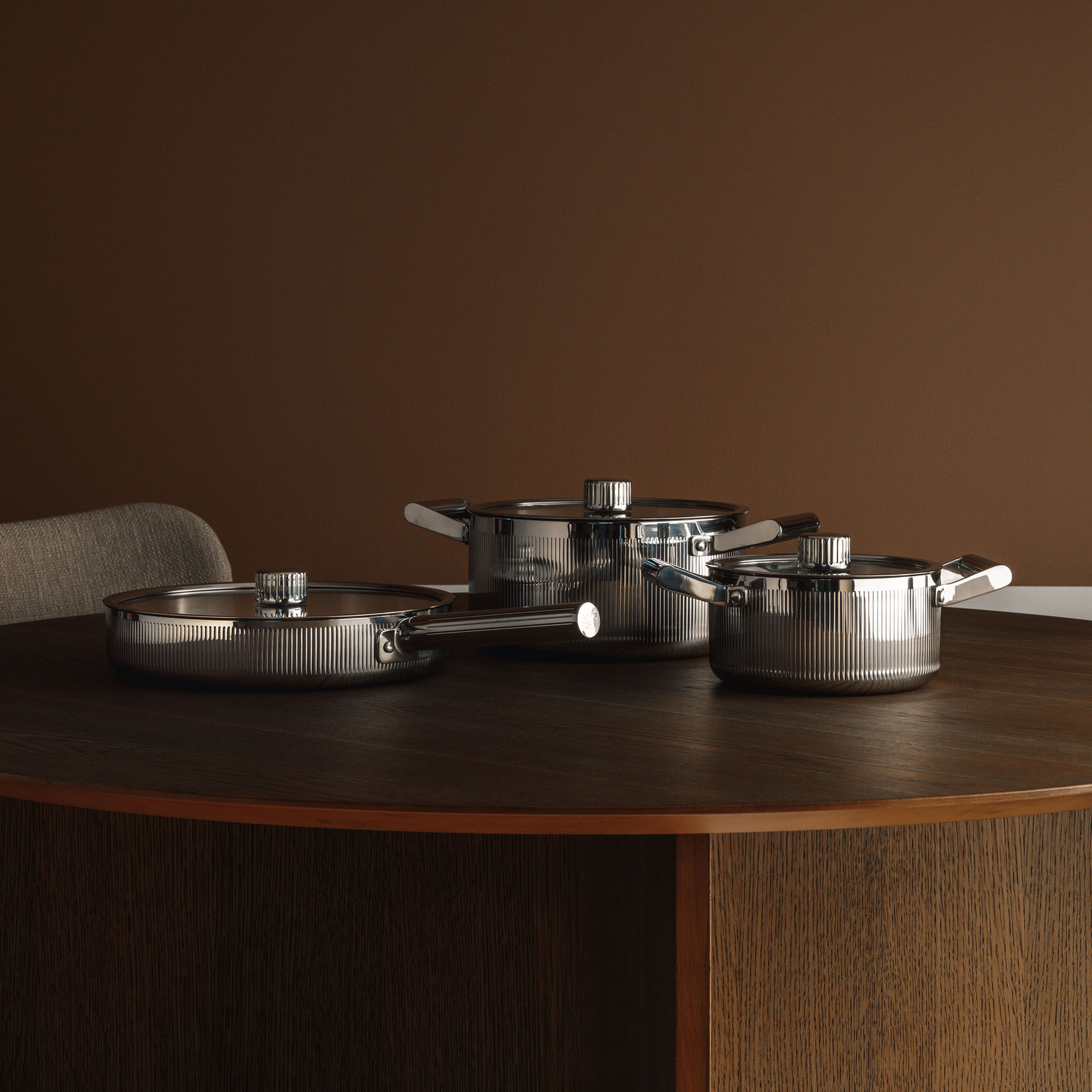 Vargen & Thor Glima Grytset, 3 st 