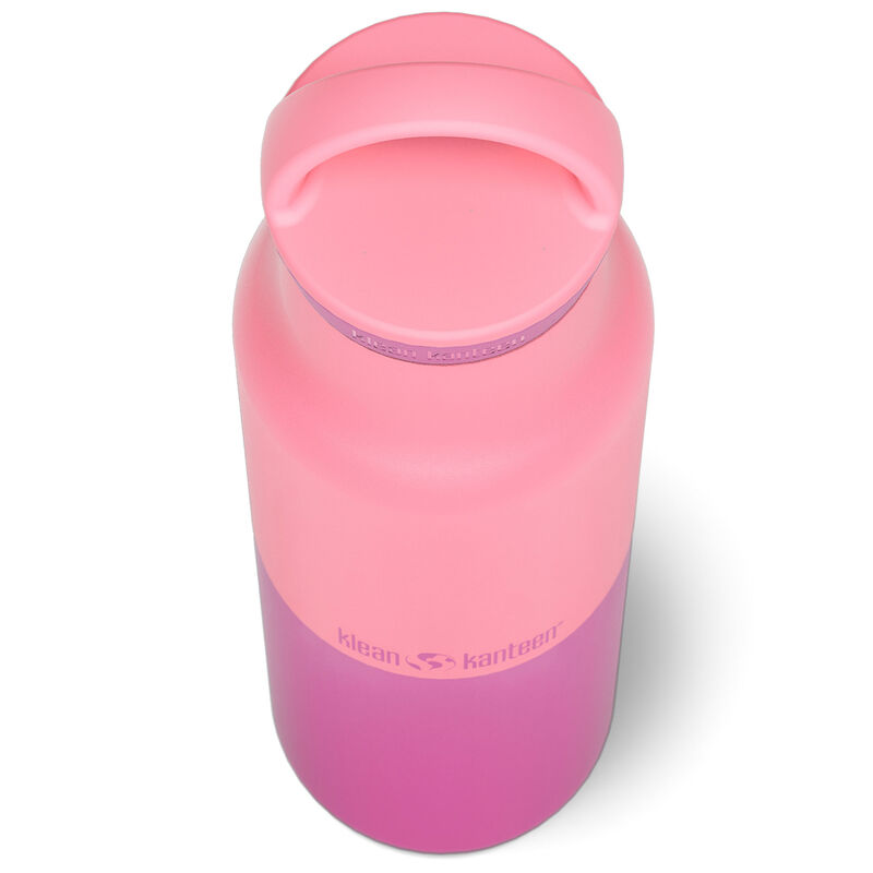 Rise Classic termoflaske med Arch Loop 355 ml, Pink Lemonade