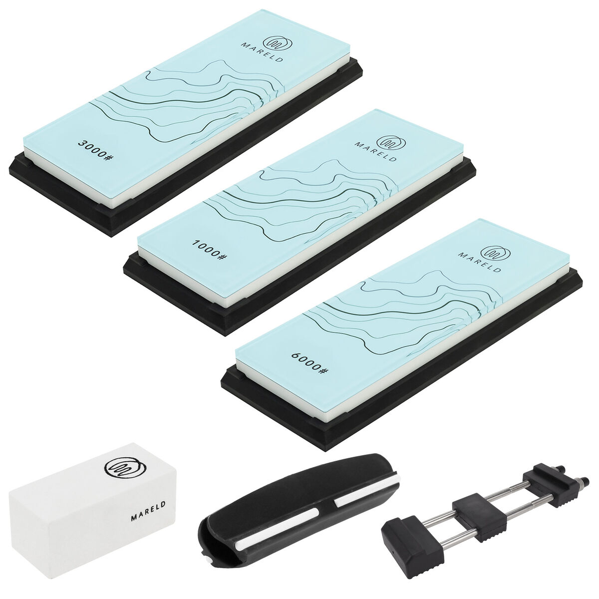 Mareld Akio slipkit, ekspert