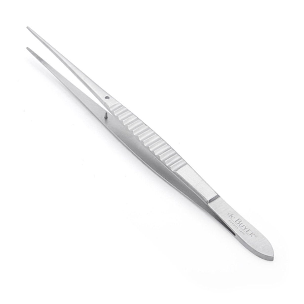 Ruokapinsetit 16 cm, ruostumaton teräs