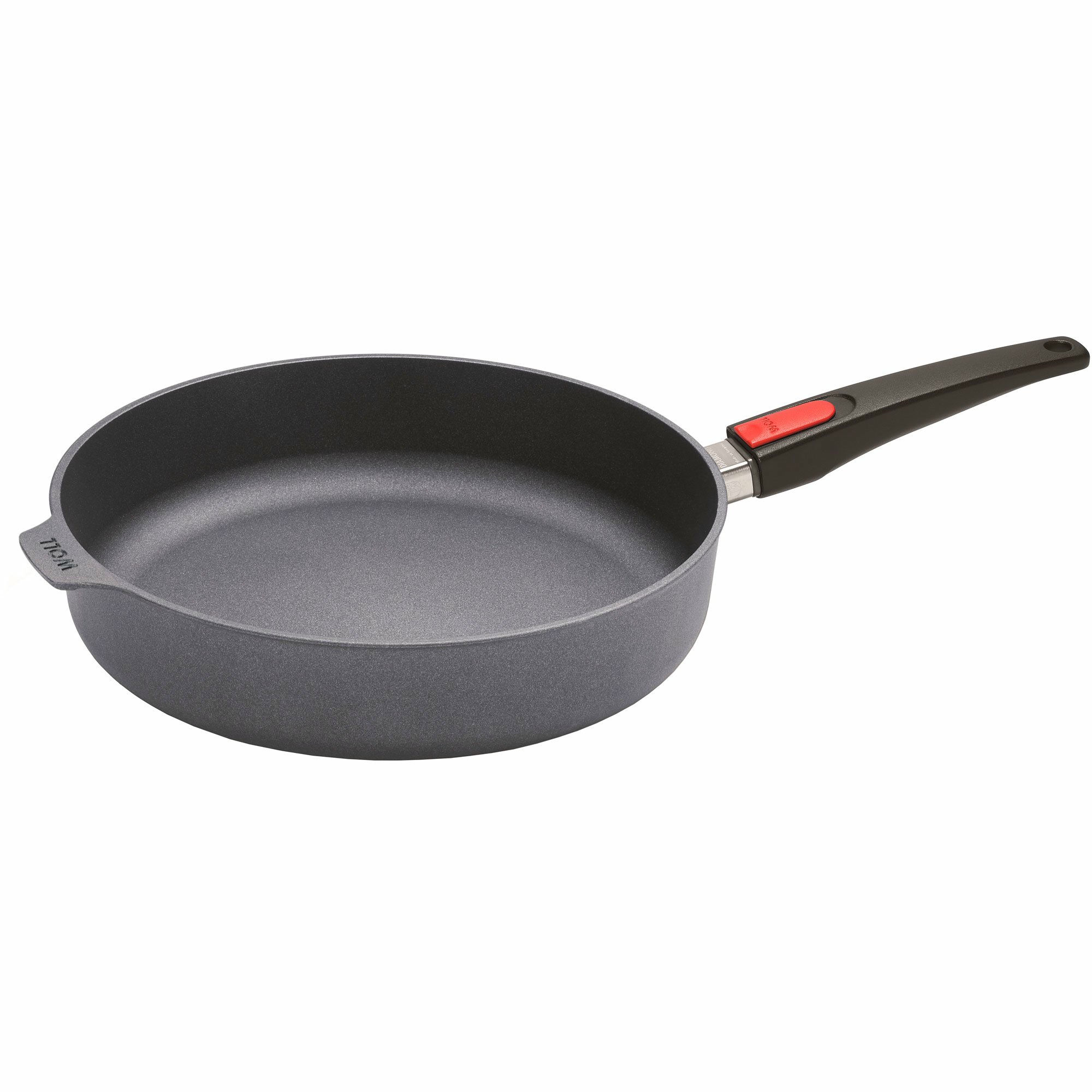 Diamond Lite Sautérpande 32 Cm. Aftageligt Håndtag