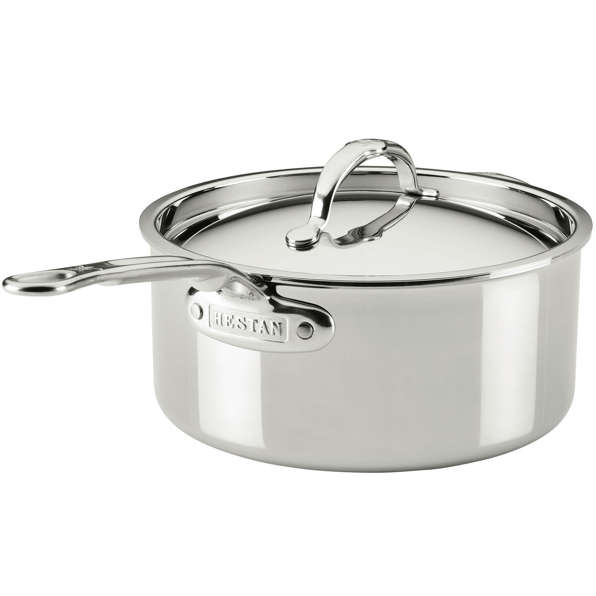 ProBond Luxe stekpanna med lock 22 cm