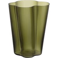 Aalto Vase 27cm, Mosegrønn