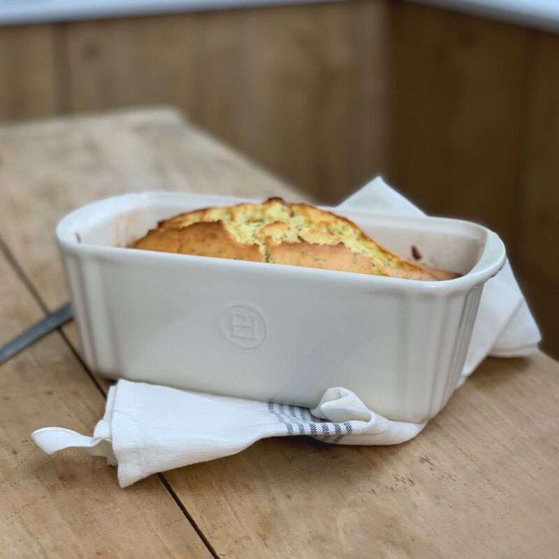 Bageform 1,8 liter, cream