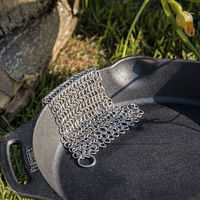 Chain Mail Cleaner XL ruostumatonta terästä