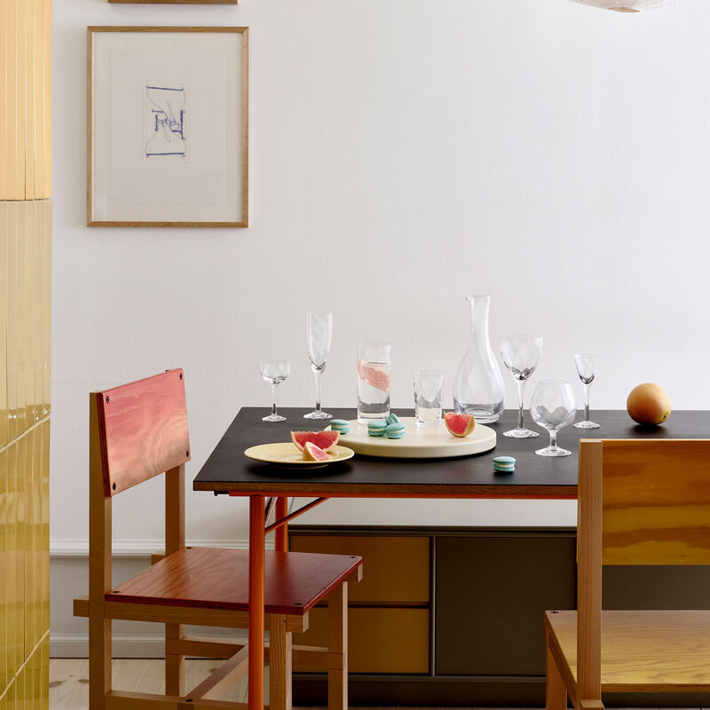 Château-juomalasi, 38 cl.