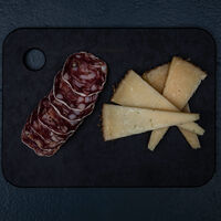 Skärbrädeset 3-pack, svart