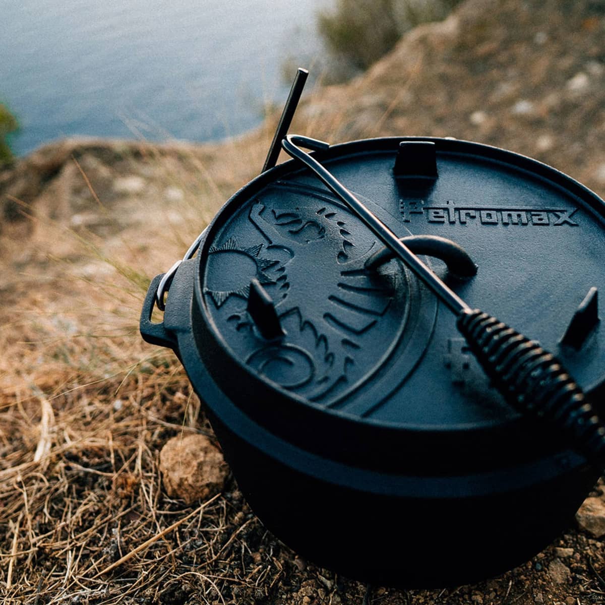 Dutch Oven locklyftare